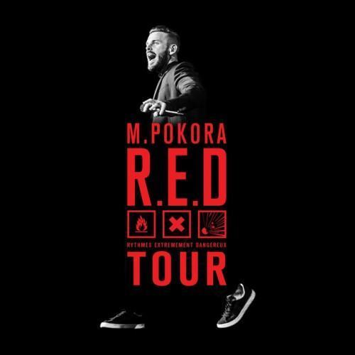 R.E.D. Tour Live