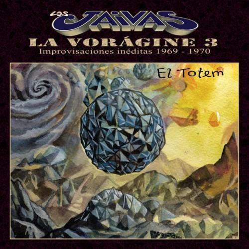 La Vorágine 3: El Tótem
