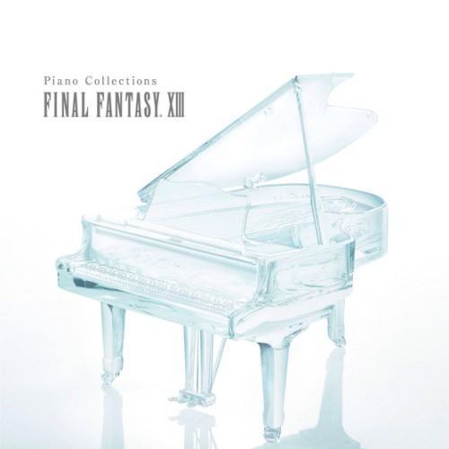 Piano Collections FINAL FANTASY XIII