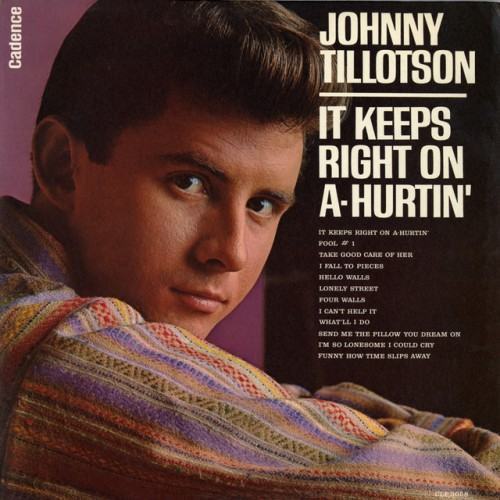 It Keeps Right on A-Hurtin'