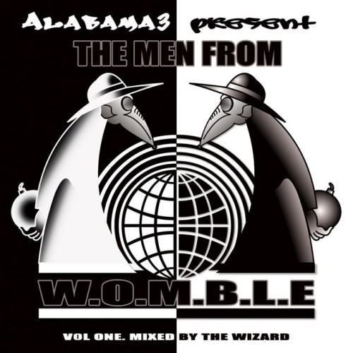 The Men from W.O.M.B.L.E