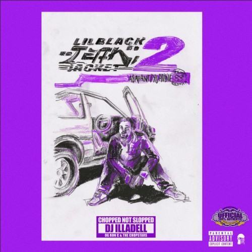 Lil Black Jean Jacket 2 (ChopNotSlop Remix)