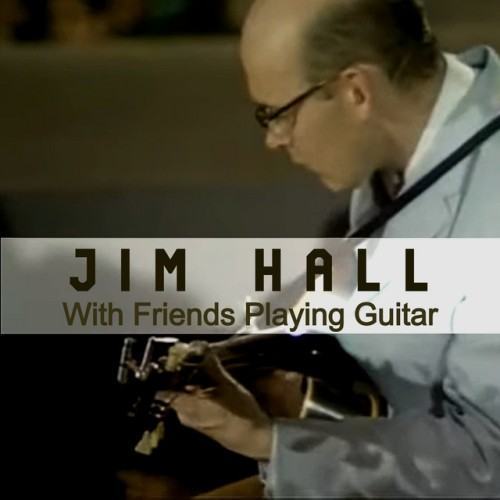 With Friends Playing Guitar