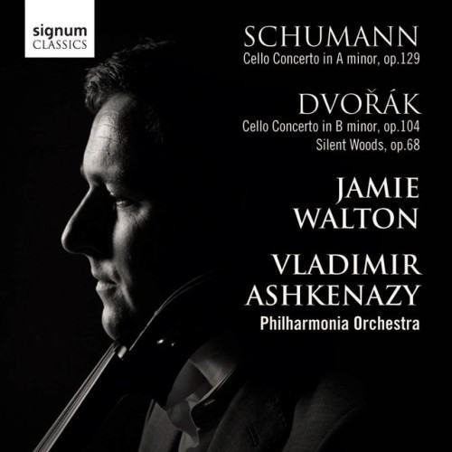Dvořák & Schumann: Cello Concertos