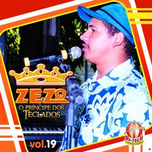 O Príncipe dos Teclados, Vol. 19 (Ao Vivo)