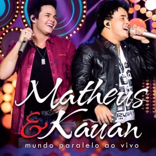 Mundo Paralelo (Ao Vivo)