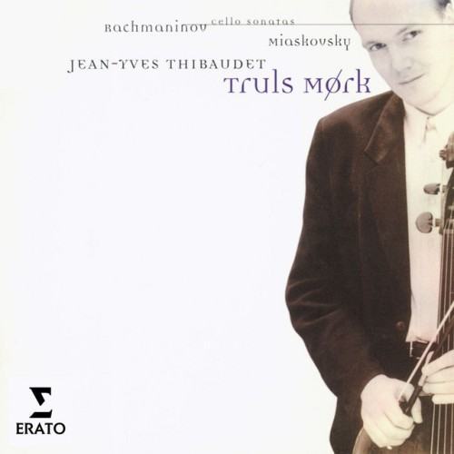 Rachmaninov/Miaskovsky:Cello Sonatas