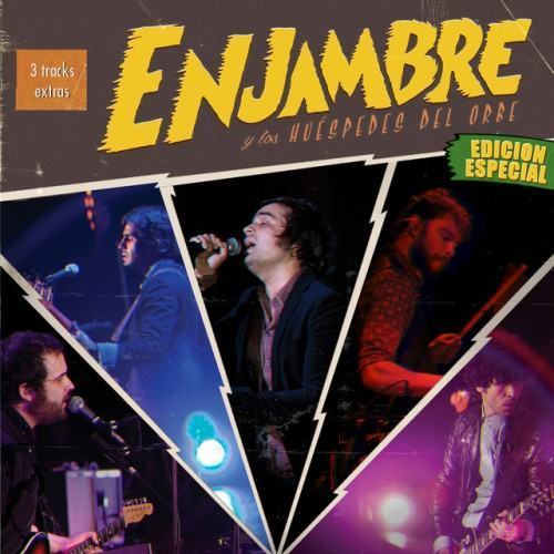 Enjambre Y Los Huéspedes Del Orbe (Edición Especial)