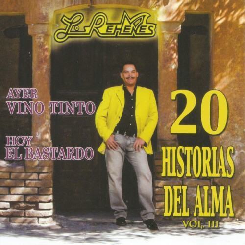20 Historias del Alma, Vol. 3