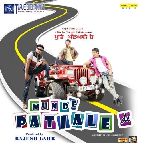 Munde Patiale De