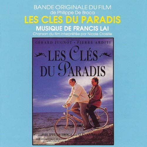 Les Clés du Paradis (Bande originale du film)