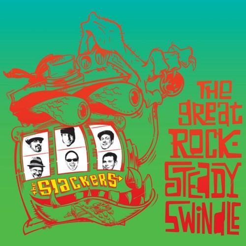 The Great Rocksteady Swindle (Deluxe Edition)
