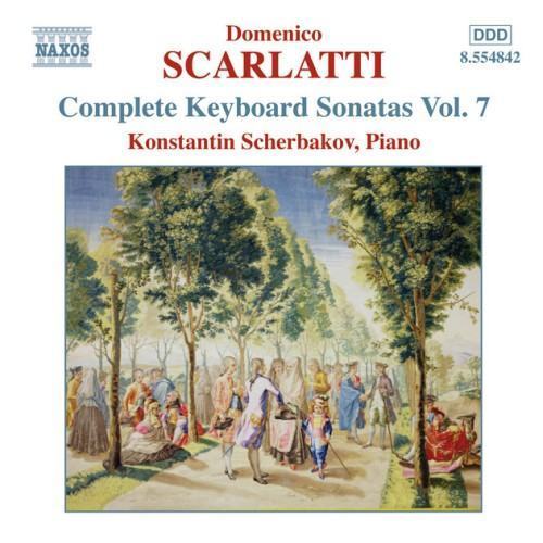 Scarlatti, D.: Keyboard Sonatas (Complete), Vol. 7