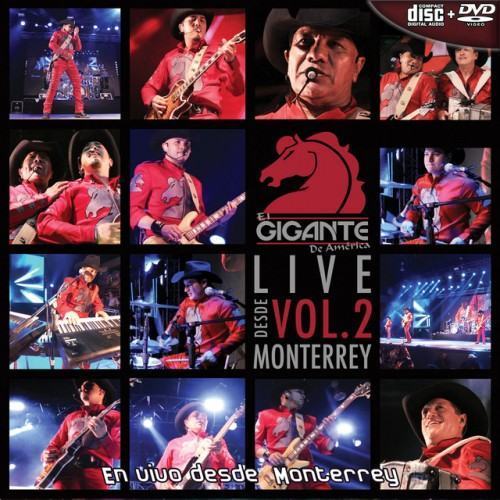 En Vivo Desde Monterrey, Vol. 2