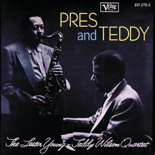 Pres and Teddy