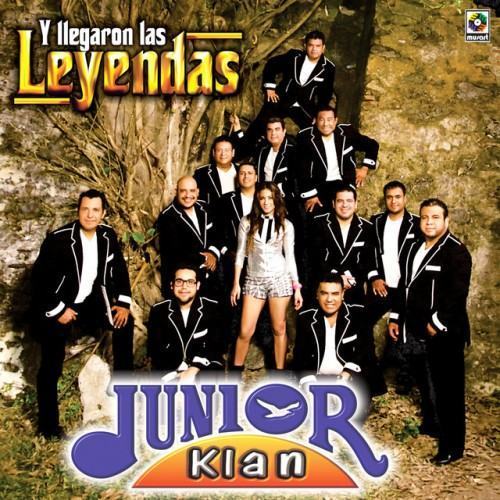 Y Llegaron Las Leyendas