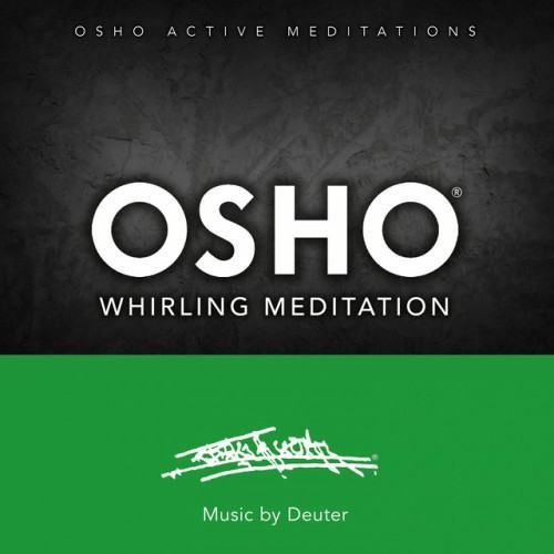 Osho Whirling Meditation