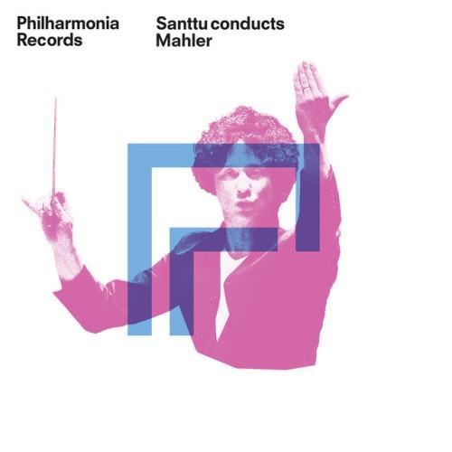 Santtu Conducts Mahler