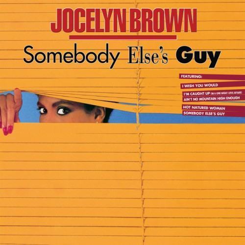 Somebody Else's Guy