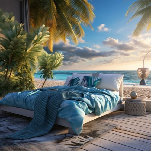 Sleep Waves: Oceanic Melodies Soothing