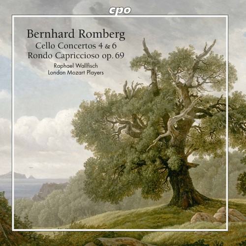 Romberg: Cello Works