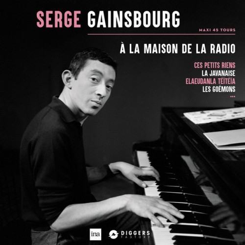 A La Maison de la Radio