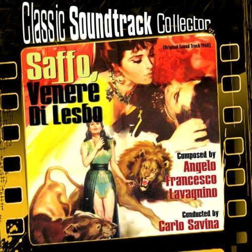 Saffo, Venere Di Lesbo (Original Soundtrack) [1960]