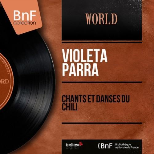 Chants et danses du Chili (Mono Version)