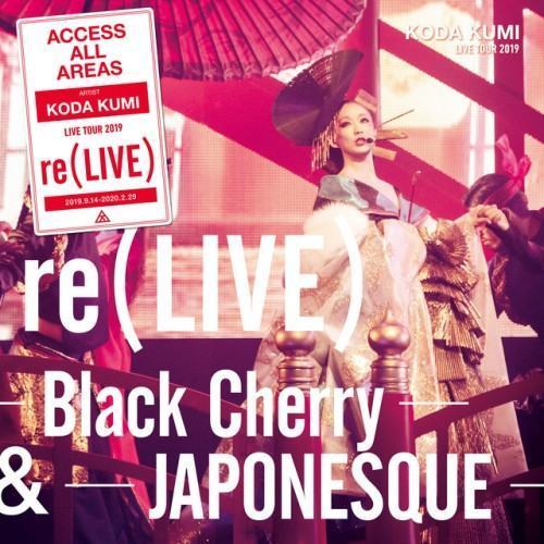 re(LIVE) -JAPONESQUE- (REMO-CON Non-Stop Mix) in Osaka atオリックス劇場 (2019.10.13)