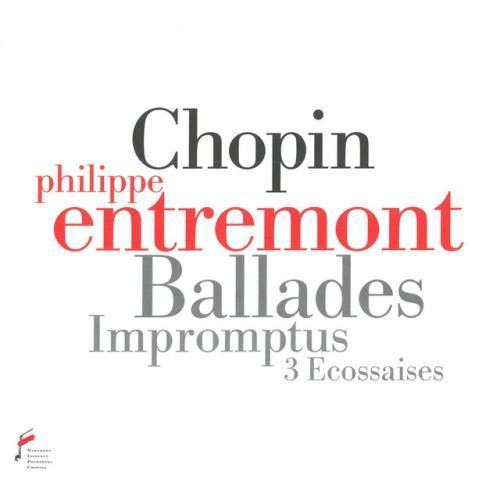 Chopin: Ballades, Impromptus, Ecossaises