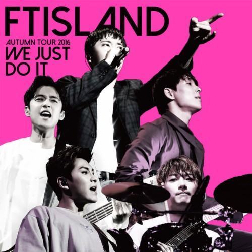 Live-2016 Autumn Tour -WE JUST DO IT-