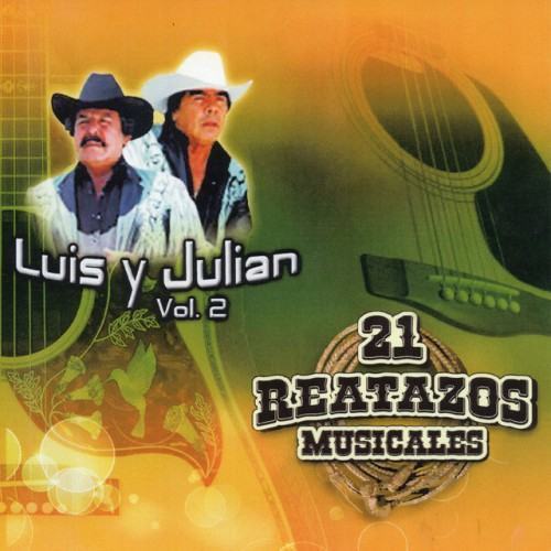 21 Reatazos Musicales Vol. 2