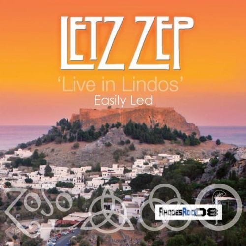Live in Lindos: A Tribute to Led Zeppelin