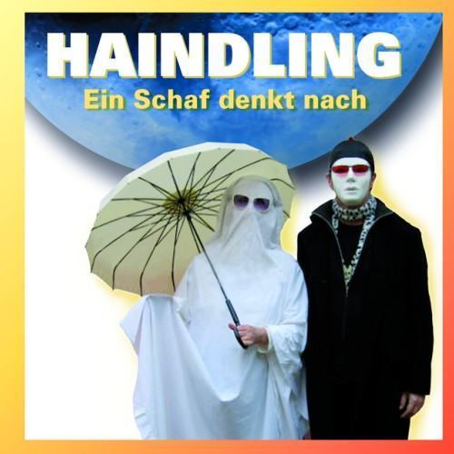 Ein Schaf denkt nach