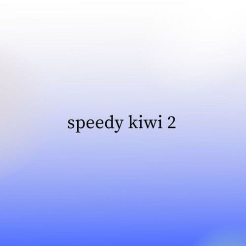 Speedy Kiwi 2