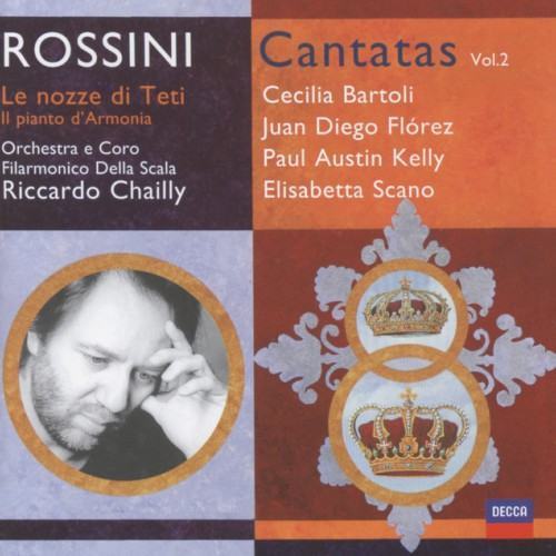 Rossini: Cantatas Vol.2