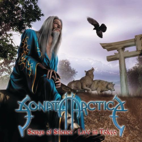 Songs of Silence (Japan Edition)