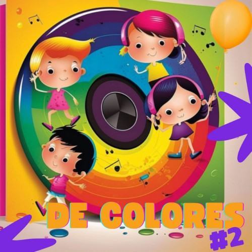 😀 De Colores #2