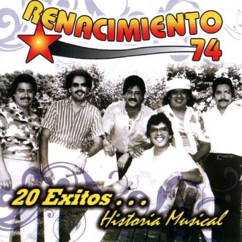 20 Exitos Historia Musical