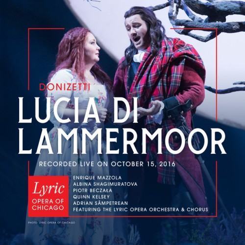 Donizetti: Lucia di Lammermoor (Live)