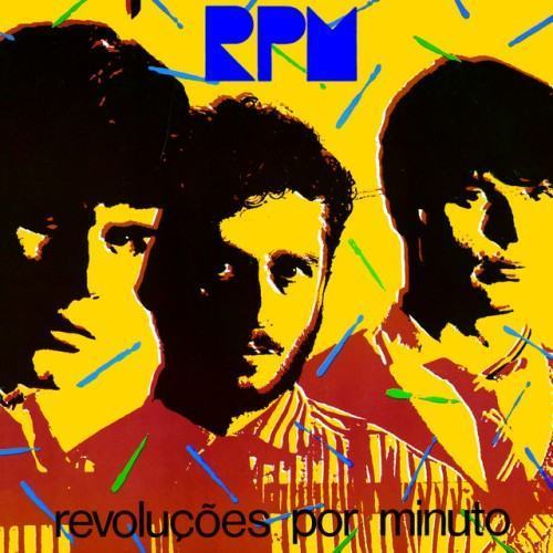Revoluções por Minuto