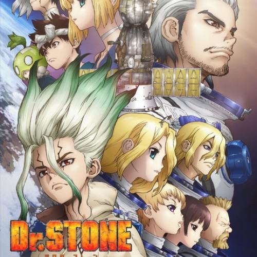 TVアニメ「Dr.STONE」オリジナルサウンドトラック2