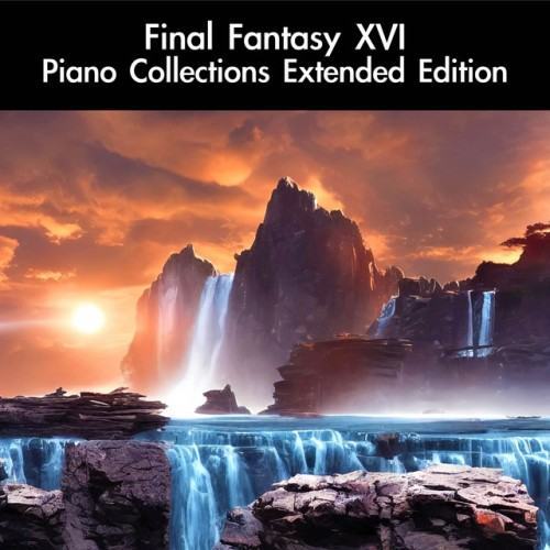 Final Fantasy XVI Piano Collections Extended Edition