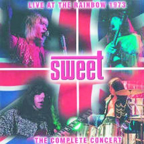 Live At The Rainbow 1973