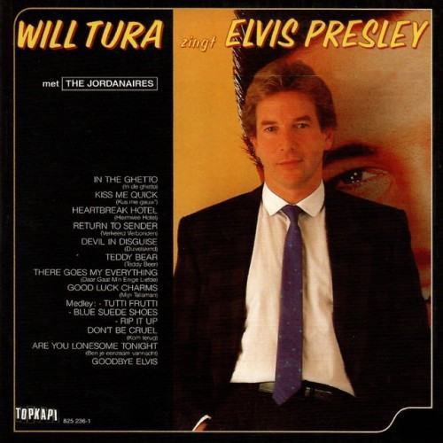 Will Tura zingt Elvis Presley