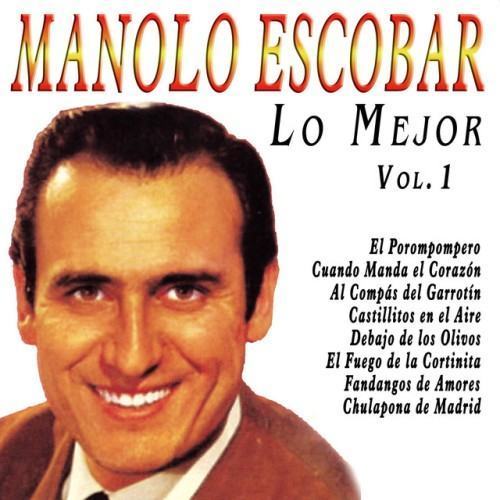 Manolo Escobar - Lo Mejor Vol. 1