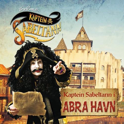 Kaptein Sabeltann i Abra Havn