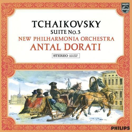 Tchaikovsky: Suite No.3
