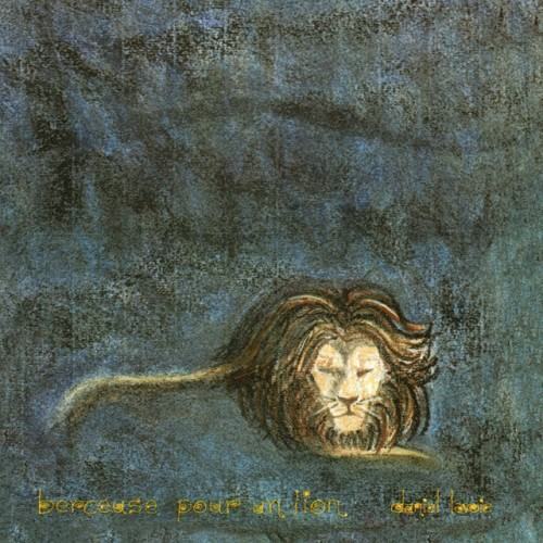 Berceuse pour un lion
