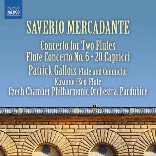 Mercadante: Flute Concertos, Vol. 2